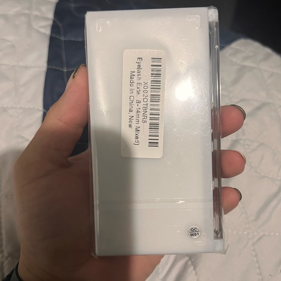 3 set Eyelashes - Picture 10 of 10